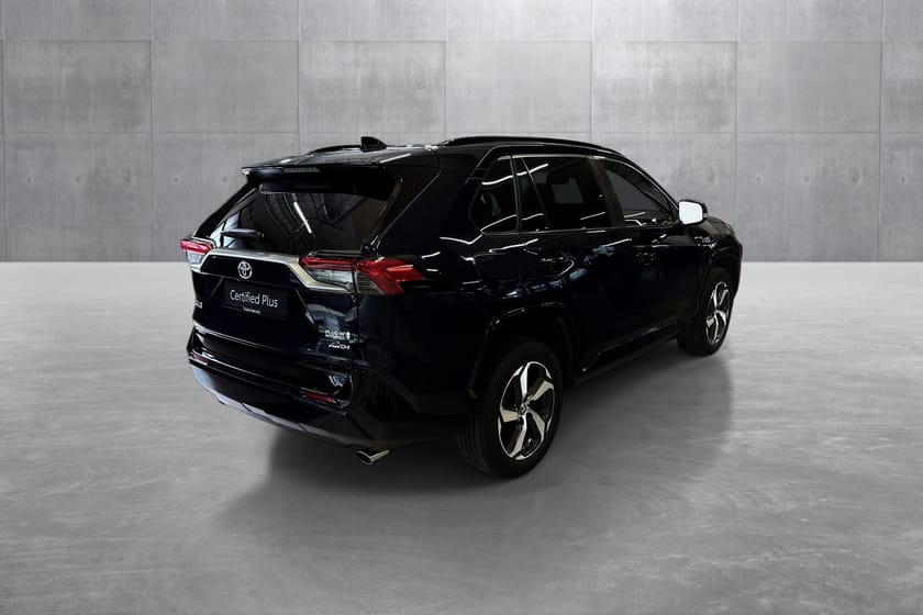 Bilde 5 av Toyota RAV4 Plug-in Hybrid 2.5 Bensin PH Automat AWD-i Active