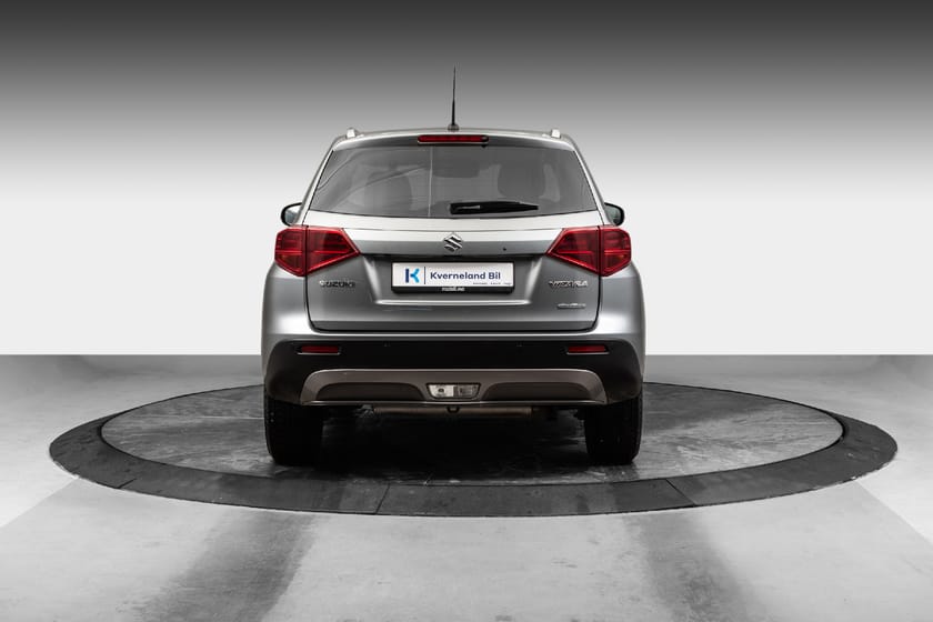 Bilde 4 av Suzuki Vitara Allgrip 4WD 140hk. Automat Panoramatak