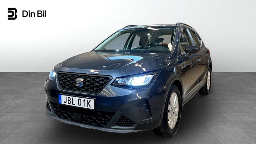Bild 1 av SEAT Arona Style TSI115 DSG Backkamera/P-sensor