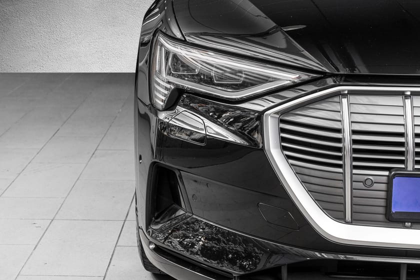 Bilde 2 av Audi e-tron 55 quattro /ELSETER/SOLTAK/SKINNSETER/BANGOLUFSEN/+++