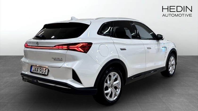 Bild 2 av MG Marvel R Performance 70KWH