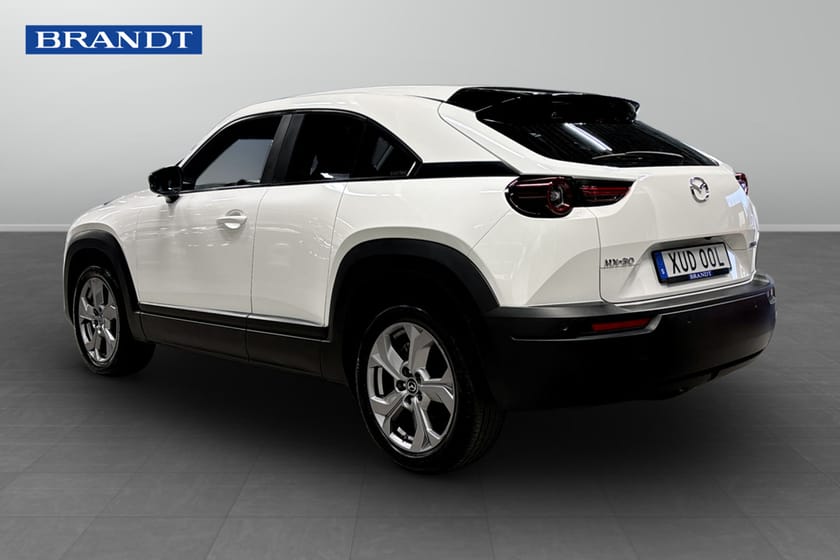 Bild 2 av Mazda MX-30 e-Skyactiv EV -Skyactive 143hk