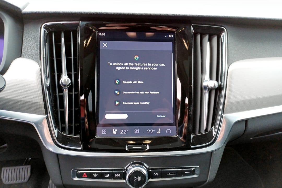 Volvo V90 Cross Country