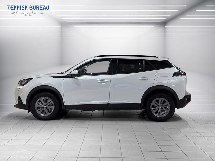 Bilde 3 av Peugeot e-2008 Allure • ACC • Ryggekamera • CarPlay • LED