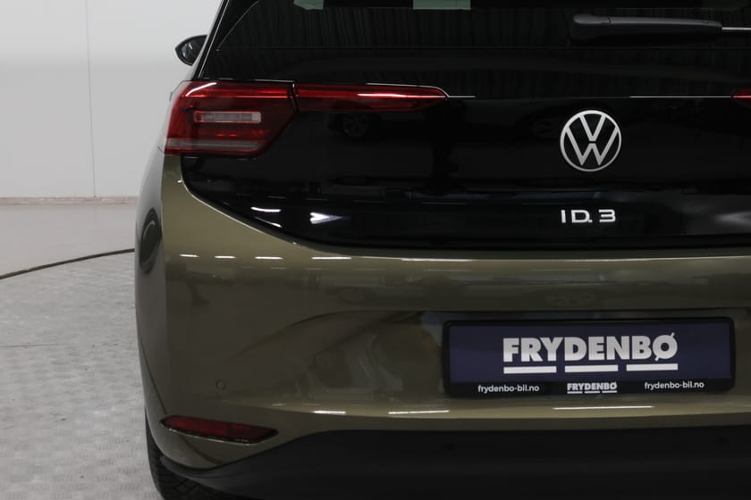 Bilde 5 av Volkswagen ID.3 Pro Performance 58kwh 204hk  75jub