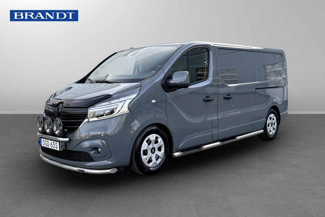 Renault Trafic Skåpbil