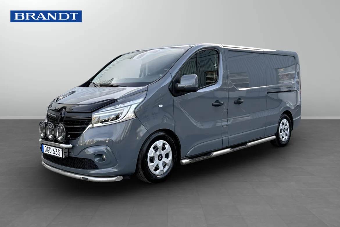 Renault Trafic Skåpbil