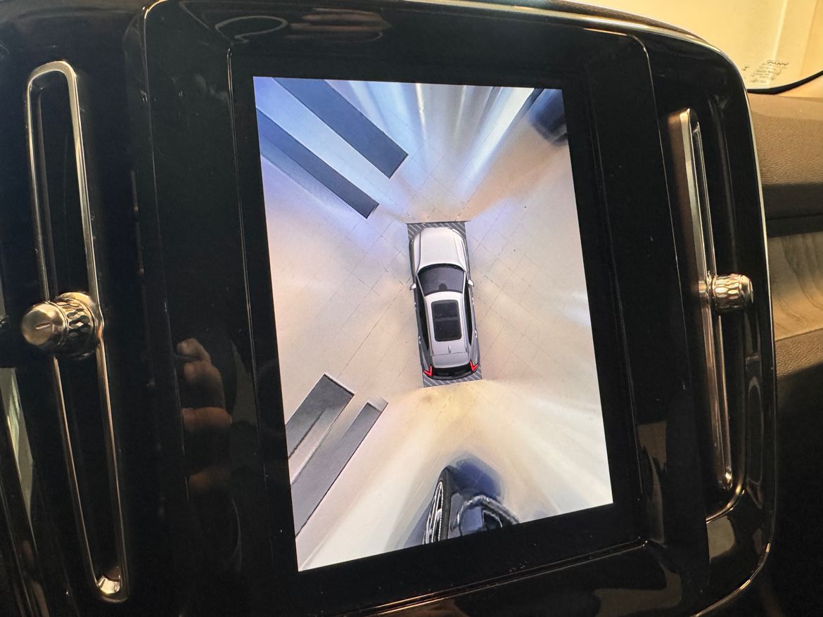 Volvo XC40 2024 - miniatyr 7