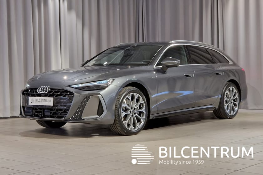 Bild 1 av Audi A6 Avant e-hybrid quattro 220 KW S TRONIC