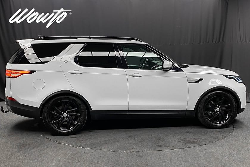 Bild 3 av Land Rover Discovery 3.0 SDV6 4WD 306HK HSE 7-Sits/Pano/Moms