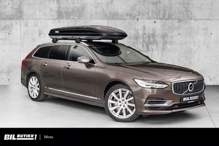 Volvo V90 T8 Twin Inscription / HUD / 360°kamera / ACC / H.feste