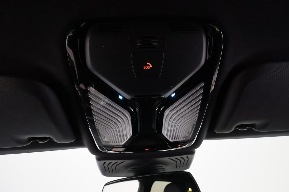 BMW X3 2023 - miniatyr 18