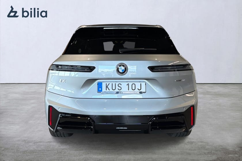 Bild 5 av BMW iX xDrive60 xDrive 60 M-sport Pro | Busniess Lease fr. 9995:-