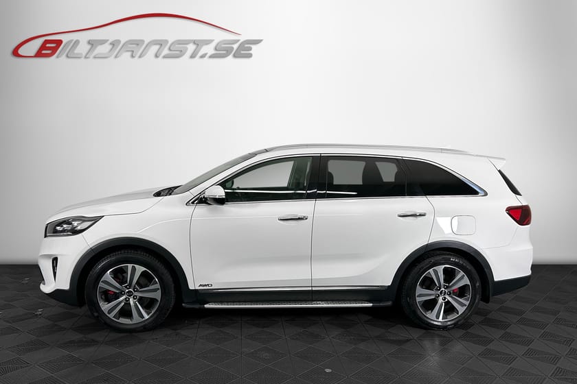 Bild 2 av Kia Sorento 2.2 CRDI GT-LINE 7-SITS PANO