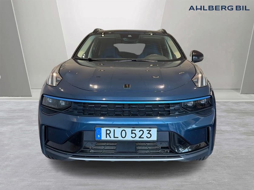 Bild 5 av Lynk & Co 01 PHEV PHEV. Laddhybrid. Backkamera, Navi, Adaptiv farthållare