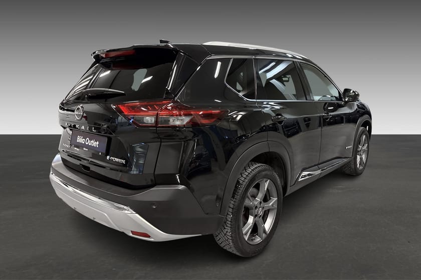 Bilde 5 av Nissan X-Trail e-4ORCE Hybrid, Aut, 4WD, Skinn, Glasstak, 360°kamera