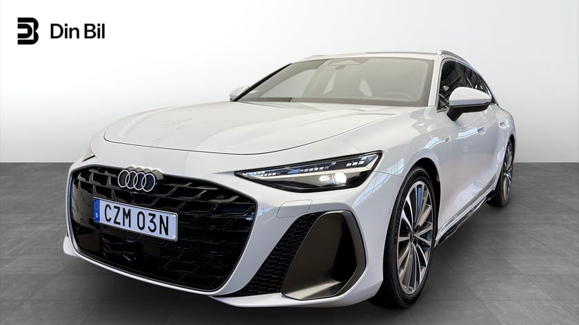 Bild 1 av Audi A6 Avant e-hybrid quattro 220kw s tronic