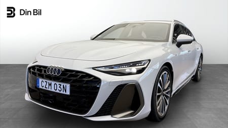 Audi A6 Avant e-hybrid quattro 220kw s tronic