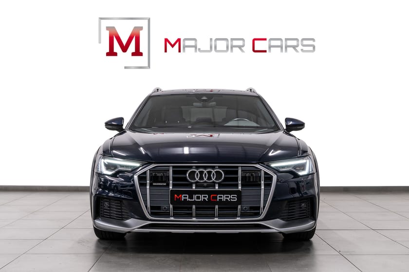 Bild 2 av Audi A6 allroad quattro 45 TDI Q MOMS Matrix Luft-F 360° Drag 231hk