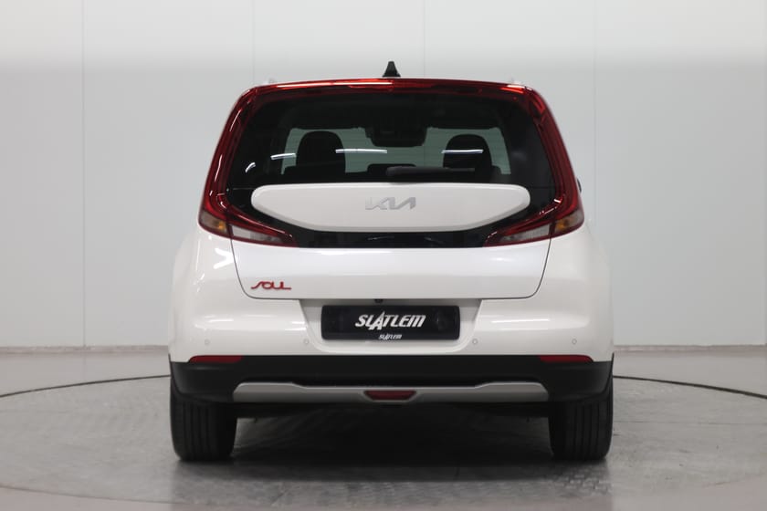 Bilde 3 av Kia e-Soul GLS, 64kWh,452km,R.kamera,Navigasjon,Dab