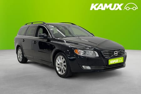 Volvo V70 D2 Momentum Aut Taklucka Teknik Pro Värmare Facelift