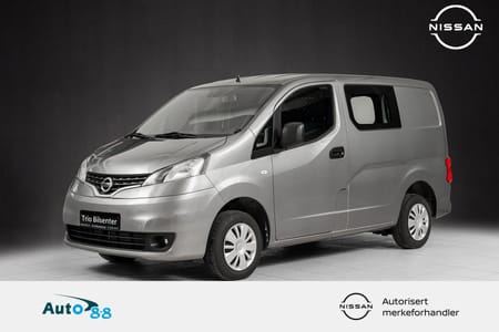 Nissan NV200 Van