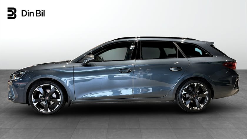 Bild 2 av CUPRA Leon Sportstourer 1,5 eTSI 150HK mHEV / Drag / EDGE