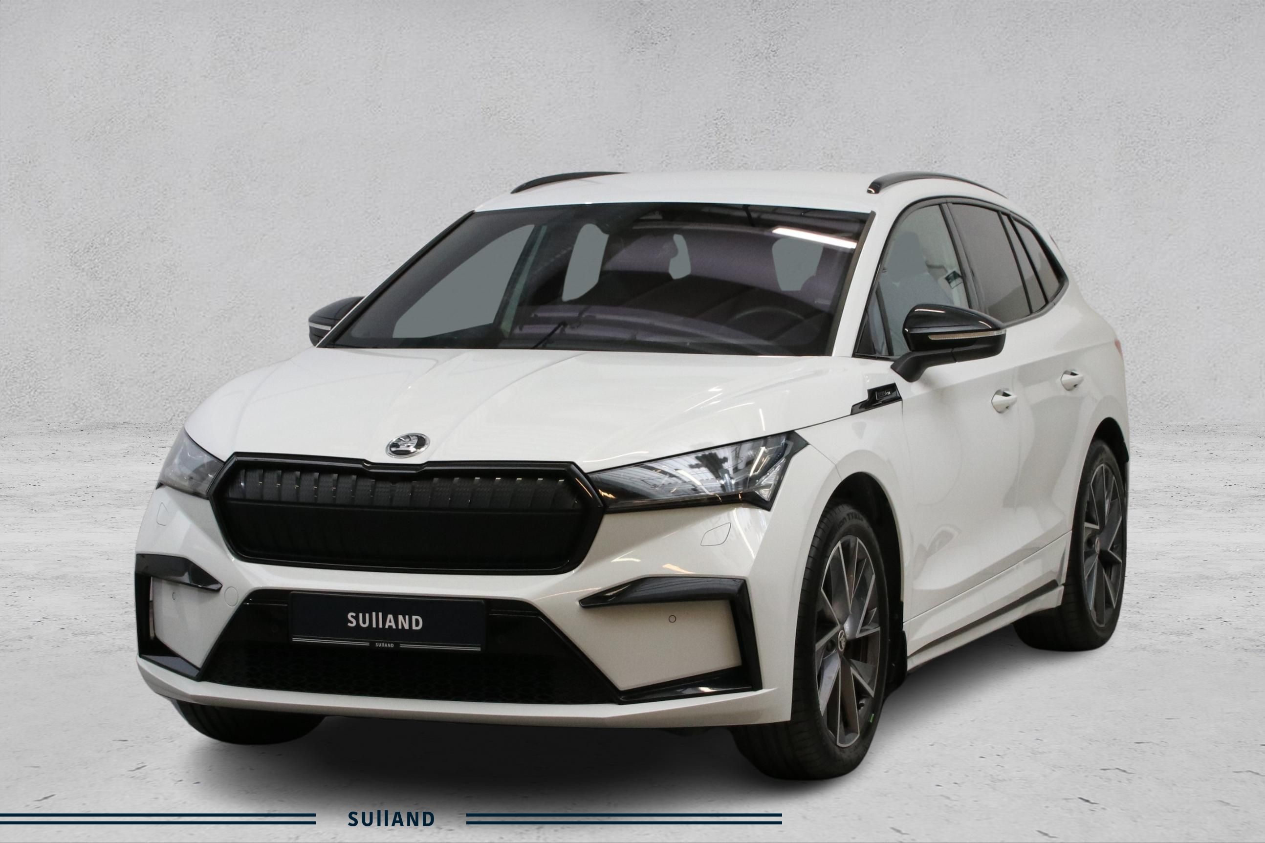 Škoda Enyaq iV 80