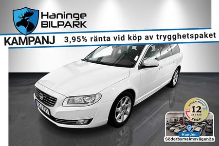 Volvo V70 D4 AWD Momentum Drag Aut VoC /SUPERDEAL 3,95%