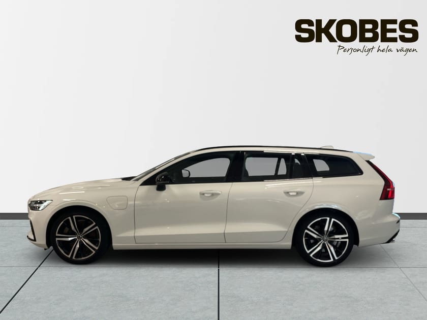 Bild 5 av Volvo V60 Recharge T6 II R-Design