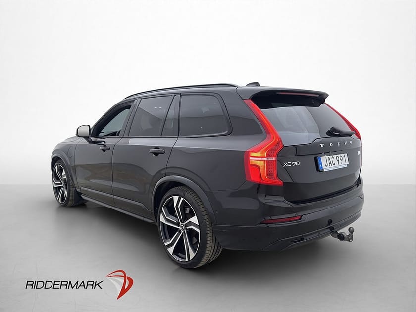 Bild 5 av Volvo XC90 7 Säten T8 AWD Ultimate Dark 7Sits B&W Pano 360° HuD Luft