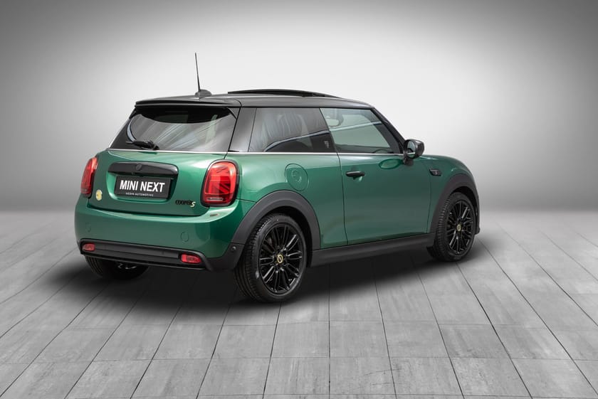 Bilde 5 av MINI Cooper SE Maximise 3-d