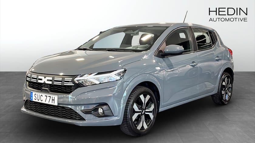 Bild 1 av Dacia Sandero EXPRESSION TCE 90 CVT AUTOMAT