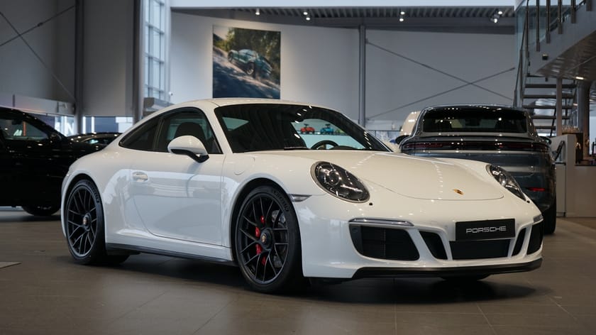 Bild 1 av Porsche 911 Carrera GTS 