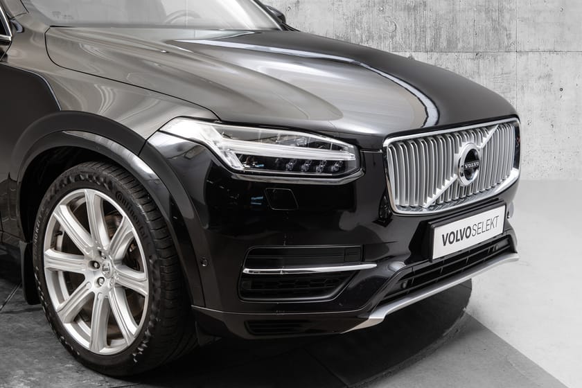 Bilde 2 av Volvo XC90 T8 Inscription B&W/Panorama/HUD/360/KROK/Luft