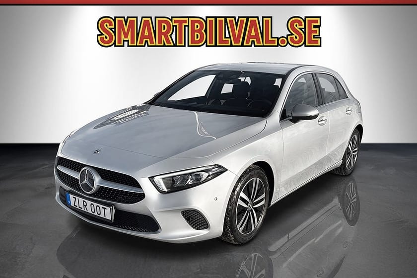 Bild 1 av Mercedes-Benz A 180 Progressive Aut