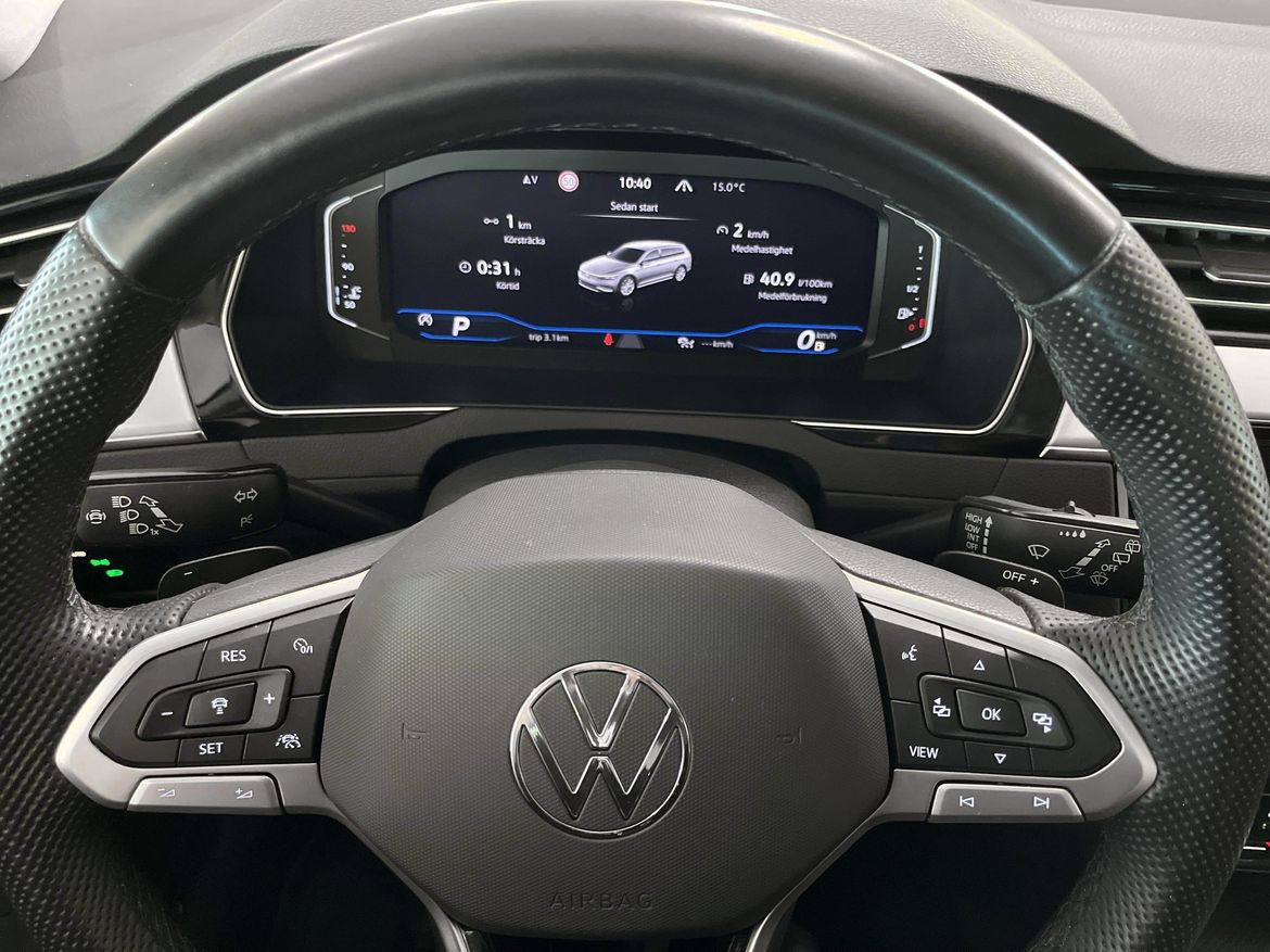 Volkswagen Passat 2023 - miniatyr 24