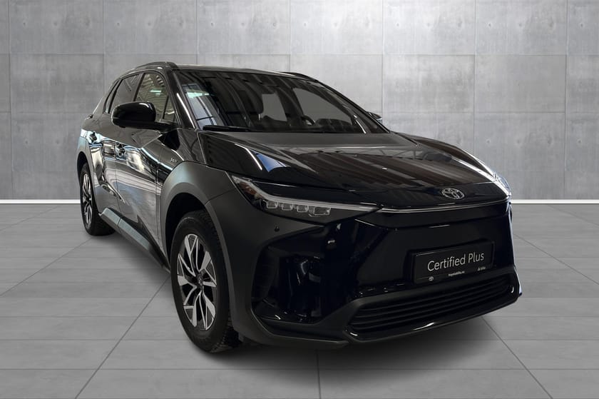 Bilde 2 av Toyota bZ4X 214 hk Ac.Tech AWD, Rentekamp 6.25% med 35%EK