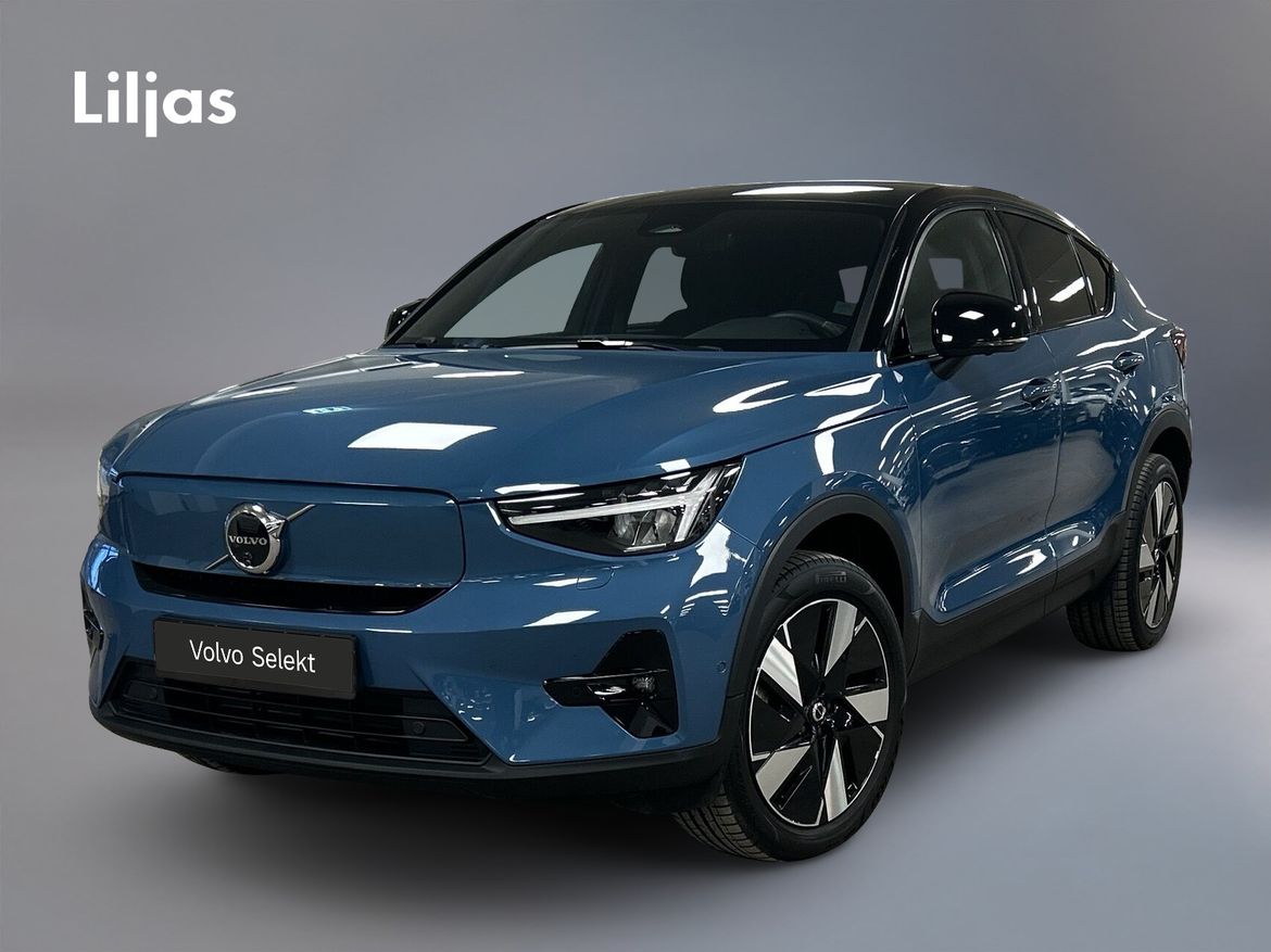 UDW02Z – Volvo EC40 Twin Motor Performance