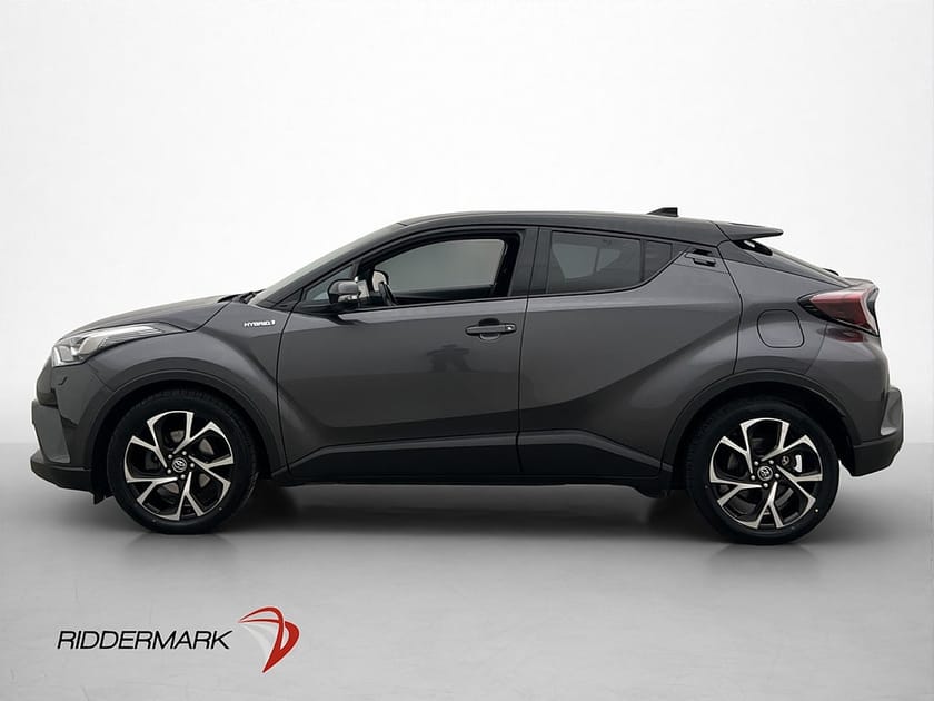 Bild 5 av Toyota C-HR Hybrid 122hk X-Edition Teknik Värmare JBL Kamera