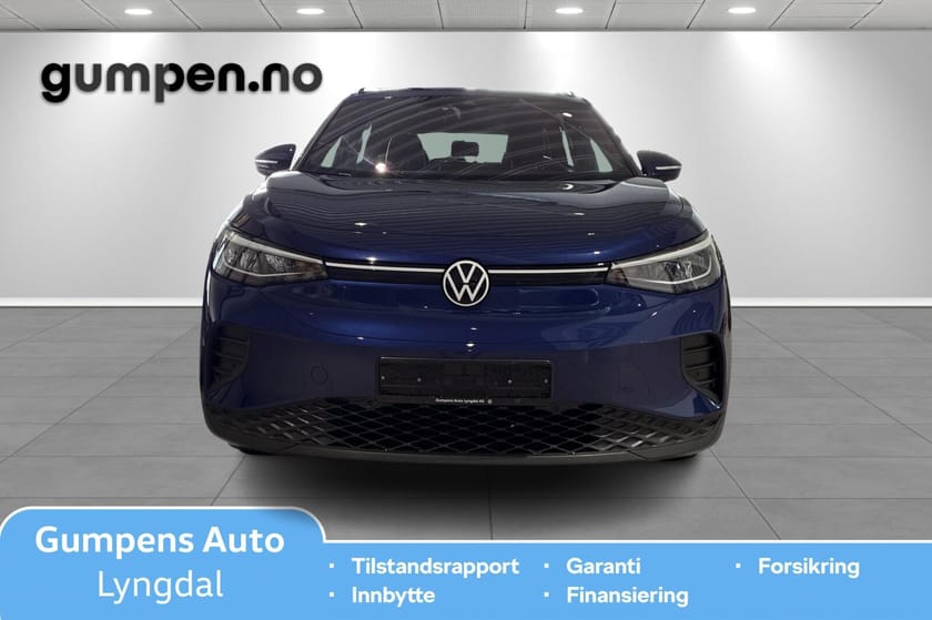 Bilde 4 av Volkswagen ID.4 Pro Performance limited  77kwh 204 hk Krok,Ryggekamera,Acc