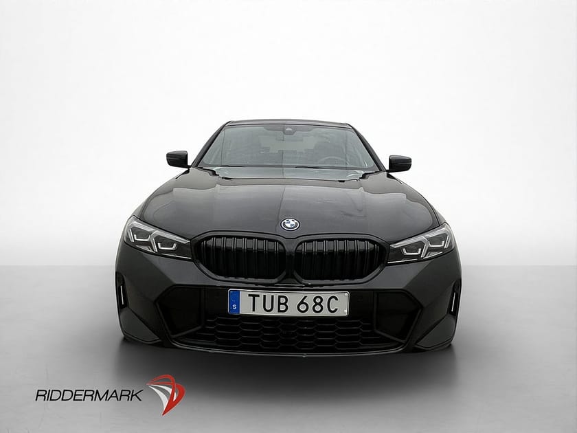 Bild 2 av BMW 330e xDrive Sedan M Sport H/K Kamera Navi Ambient CarPlay MOMS