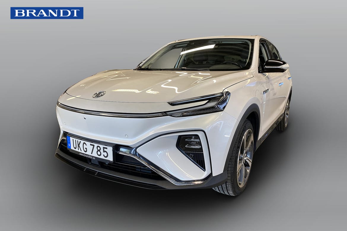 MG Marvel R Performance Automatisk, 288hk, 2022