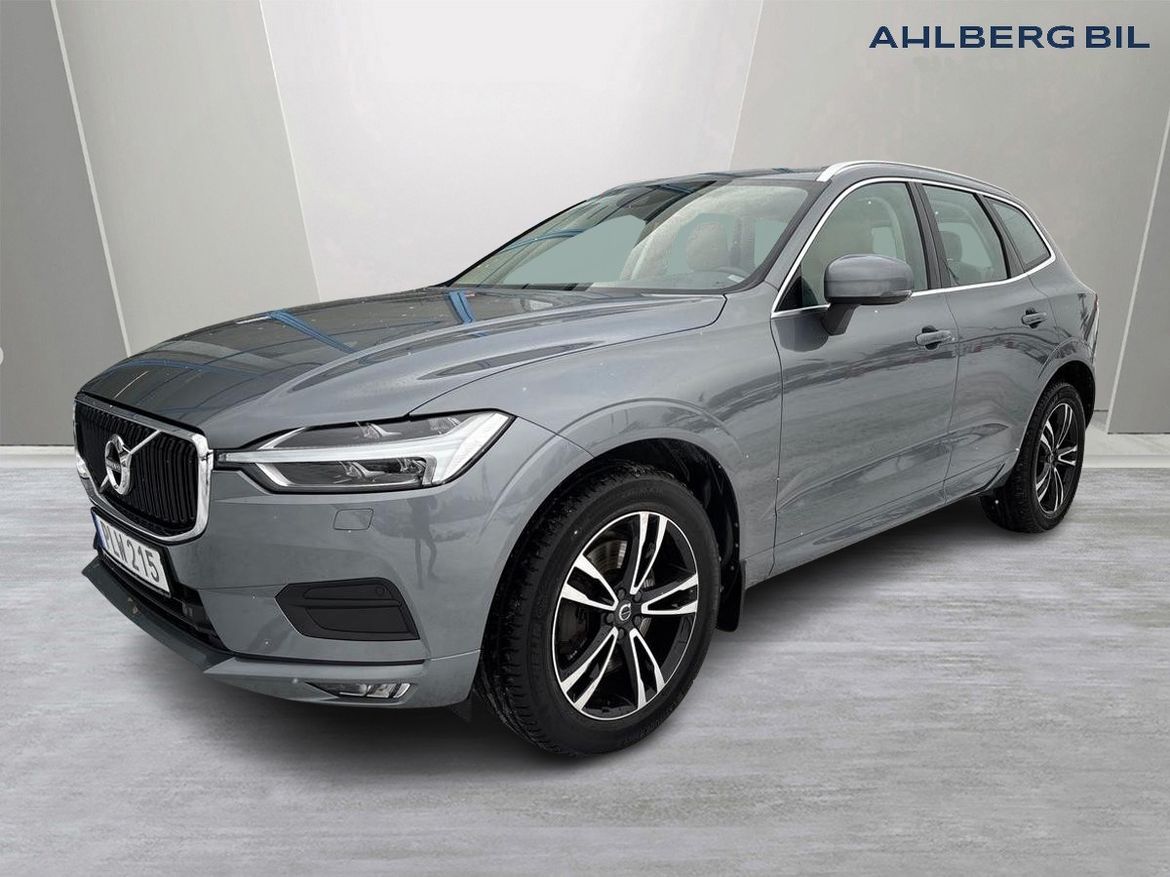 Volvo XC60 2018 - miniatyr 5