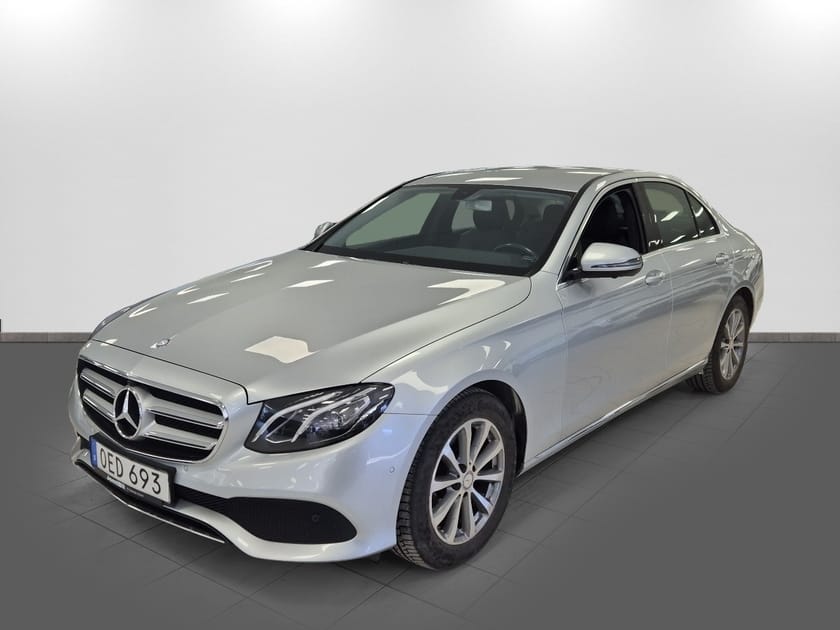 Bild 1 av Mercedes-Benz E 220 d E220d Avantgarde