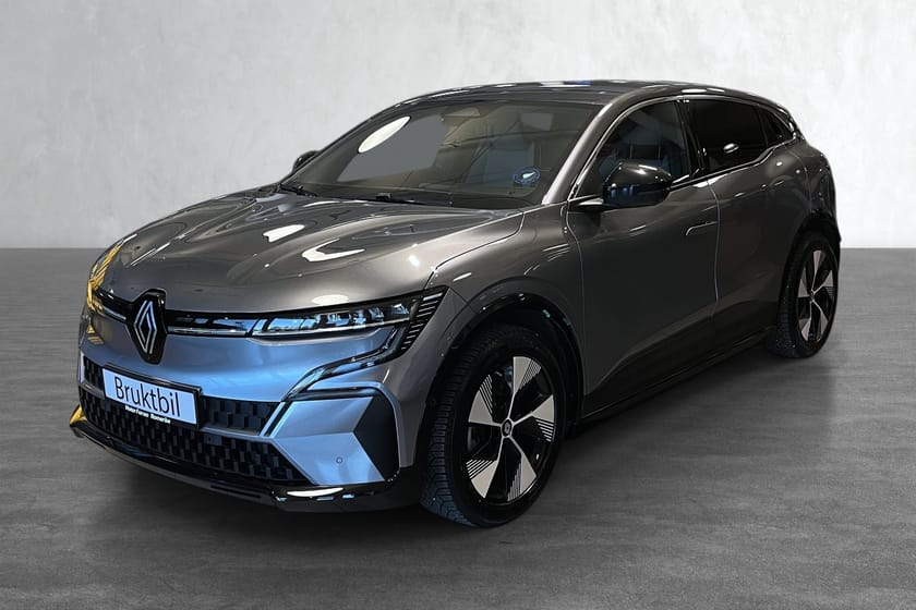 Bilde 2 av Renault Mégane E-TECH Techno | H.feste | Full service | 360-Kamera
