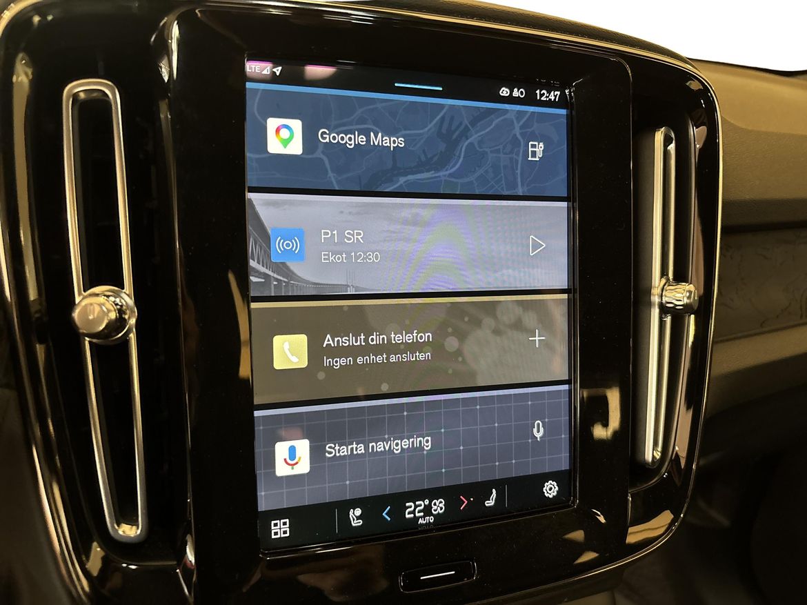 Volvo XC40 2023 - miniatyr 12