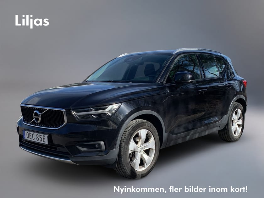Bild 1 av Volvo XC40 T3 FWD Momentum//Kamera//Adaptiv Farthållare//