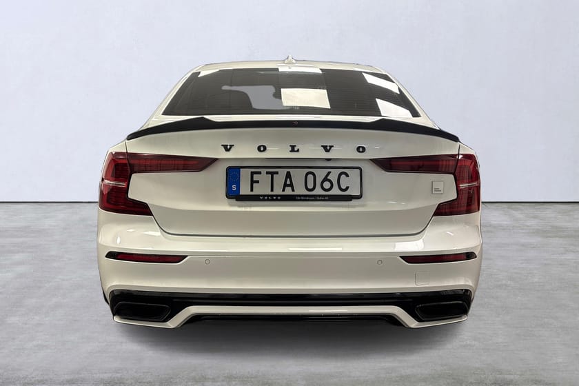 Bild 5 av Volvo S60 T8 AWD Polestar Engineered Recharge (B&W ljud, Drag)