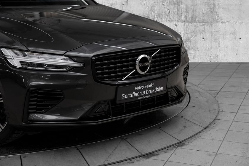 Bilde 2 av Volvo V60 T6 R-Design Scandinavian Edition